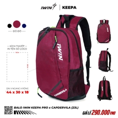 Balo iWin Keepa Capdervila Pro