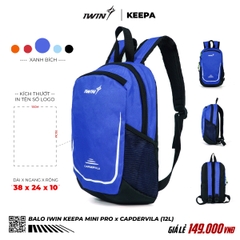 Balo iWin Keepa Capdervila Pro Mini