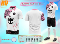 Quần áo HD Inter Miami