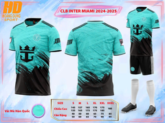 Quần áo HD Inter Miami