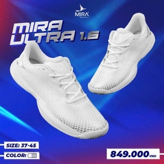 Giày Mira Ultra 1.6 (Kèm hộp)