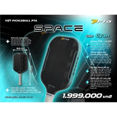 Vợt Pickleball PTA Space