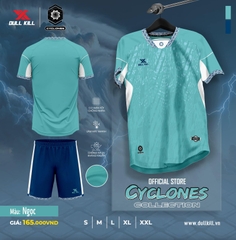 QA Dull Kill Cyclones