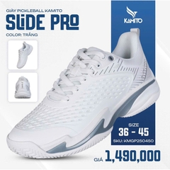 Giày Kamito Slide Pro
