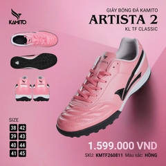 Giày Kamito Artista 2 KL TF Classic