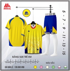 QA Trẻ em Mikal Mored 3.0 (K6)