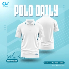 Áo Polo CV Daily