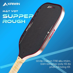 Vợt Pickleball Kaiwin Rocket PRO