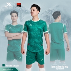 Quần áo Dullkill Long Tranh Hổ Đấu