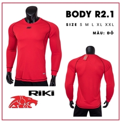 Áo Body Riki