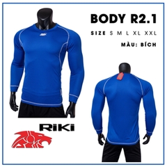 Áo Body Riki