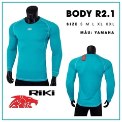 Áo Body Riki