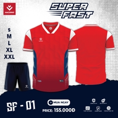 QA Bóng Đá HACORIO - Super Fast - 01