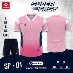 QA Bóng Đá HACORIO - Super Fast - 01