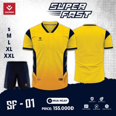 QA Bóng Đá HACORIO - Super Fast - 01