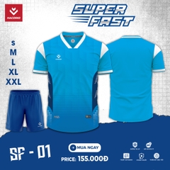 QA Bóng Đá HACORIO - Super Fast - 01