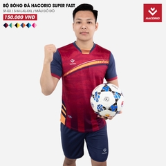 Áo Bóng Đá HACORIO - Super Fast - 03