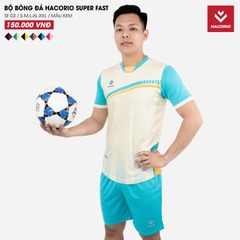 Áo Bóng Đá HACORIO - Super Fast - 03