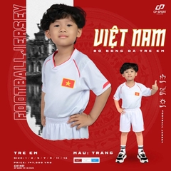 QA Trẻ em CP Việt Nam