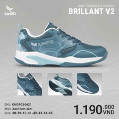 Giày Kamito Brillant V2