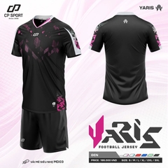 Quần áo CP Yaris