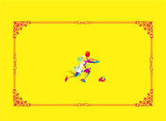 Cờ 40x30