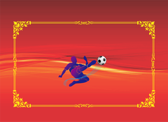 Cờ 40x30
