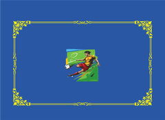 Cờ 40x30