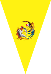 Cờ Tam Giác