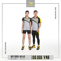 QA bóng chuyền Beyono Head NAM-NỮ