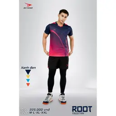 QA Bóng Chuyền Beyono Root NAM-NỮ