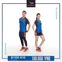 QA bóng chuyền Beyono Head NAM-NỮ