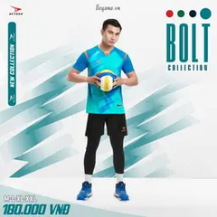 QA Bóng Chuyền Beyono Bolt NAM-NỮ