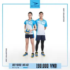 QA bóng chuyền Beyono Head NAM-NỮ