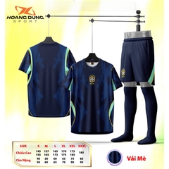 Quần áo HD Brazil 2026