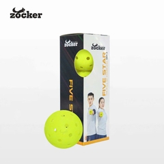 Bóng Thi Đấu Pickleball Zocker Gen 2 (Hộp 3 quả)