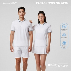 Áo Polo Strivend SP01