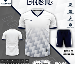 Áo bóng đá HACORIO - RIO - BASIC (RIO - 06)