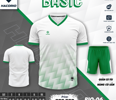 Áo bóng đá HACORIO - RIO - BASIC (RIO - 06)
