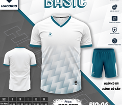Áo bóng đá HACORIO - RIO - BASIC (RIO - 06)