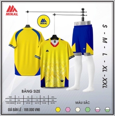 Quần áo Mikal Mored 3.0 (K6)