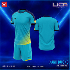 Quần áo Wika Lica