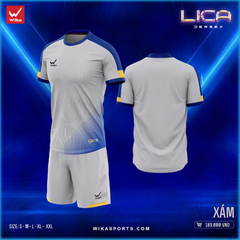Quần áo Wika Lica