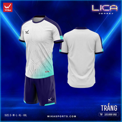 Quần áo Wika Lica