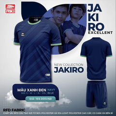 Quần áo Riki Jakiro