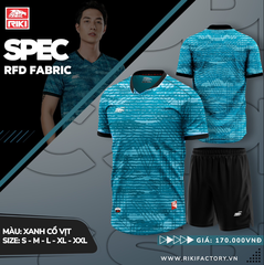 Quần áo Riki Spec