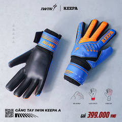 Găng Tay Thủ Môn iWin Keepa A