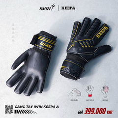 Găng Tay Thủ Môn iWin Keepa A