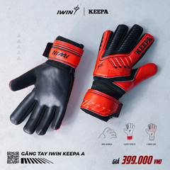Găng Tay Thủ Môn iWin Keepa A