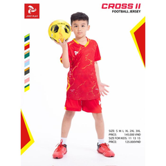 QA trẻ em Justplay CROSS II